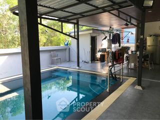 For sale 4 bedrooms house in Bang Lamung, Chonburi