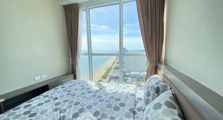 Condo en venta de 2 habitaciones en Jomtien, Pattaya