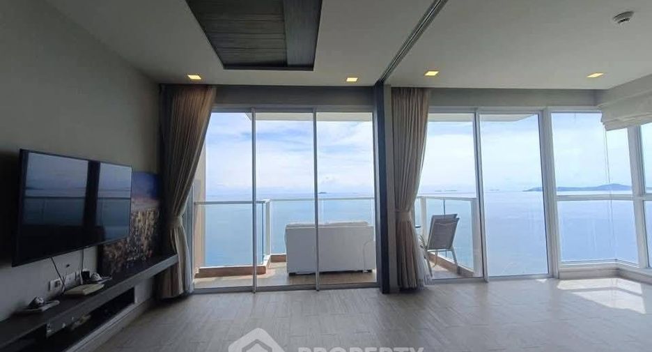 Condo en venta de 2 habitaciones en Jomtien, Pattaya