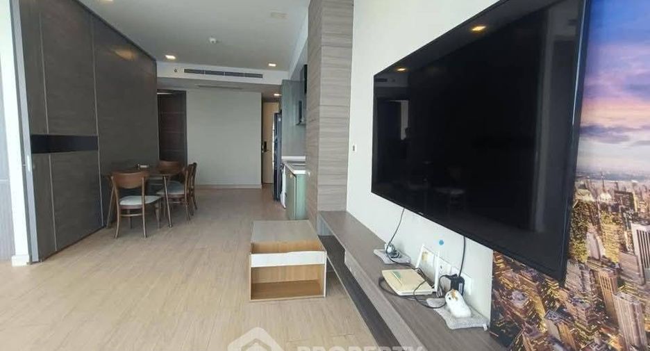 Condo en venta de 2 habitaciones en Jomtien, Pattaya