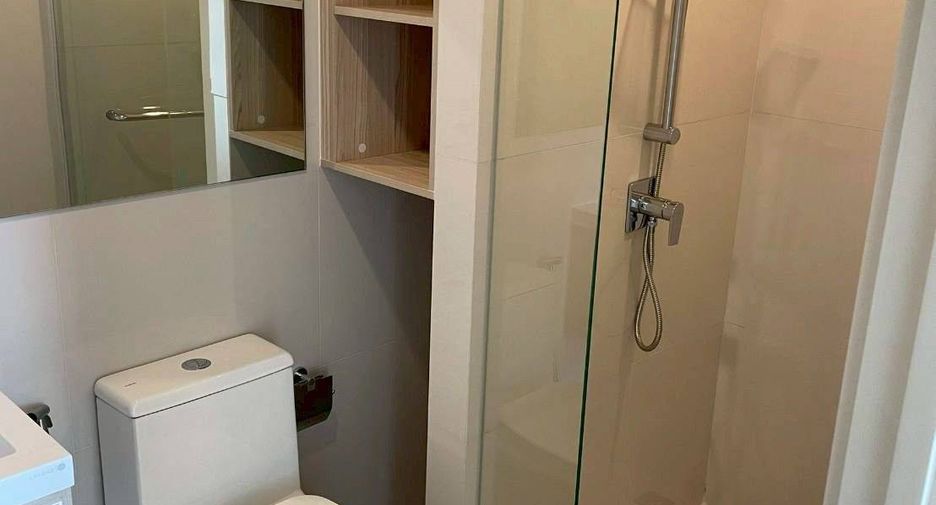 For sale 1 bed condo in Huai Khwang, Bangkok