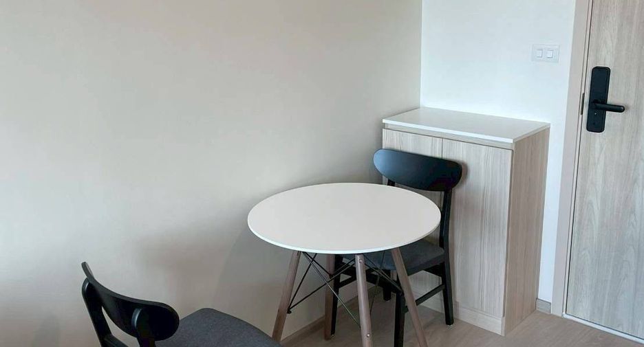 For sale 1 bed condo in Huai Khwang, Bangkok