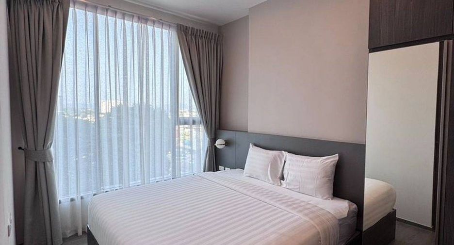 Apartamento en venta de 1 habitaciones en Si Racha, Chonburi