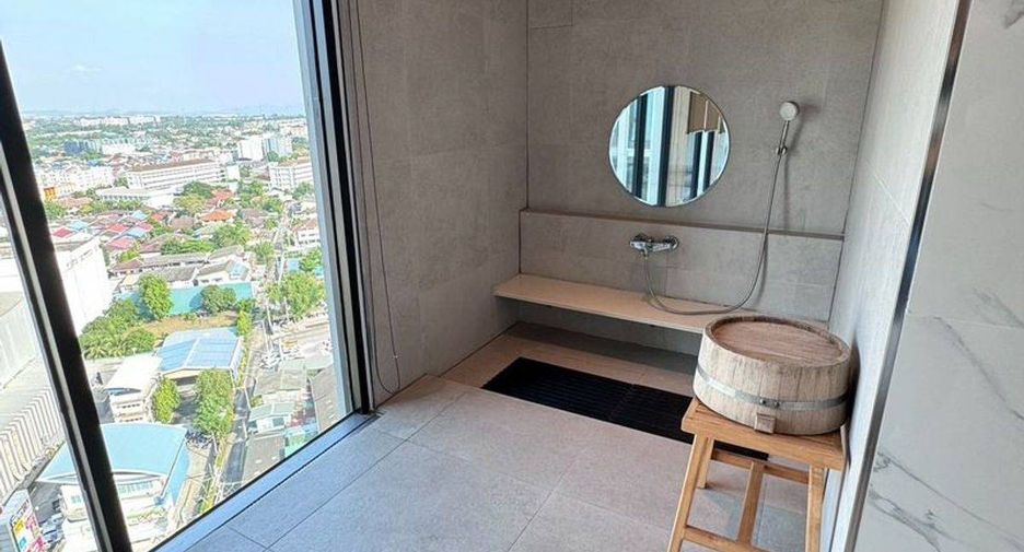Apartamento en venta de 1 habitaciones en Si Racha, Chonburi