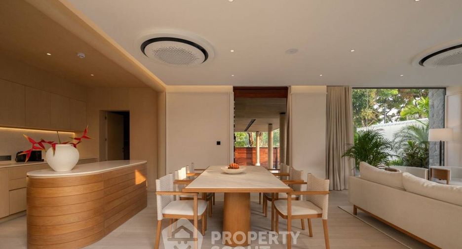 À vendre 3 chambres villa à Sattahip, Chonburi