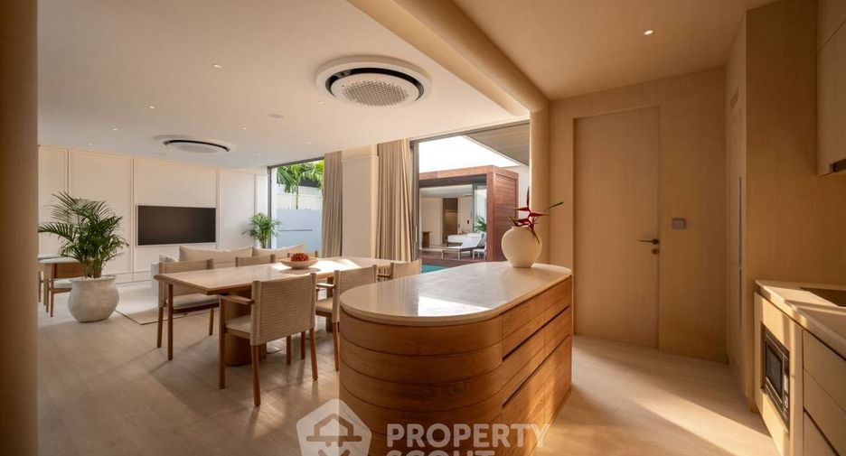 À vendre 3 chambres villa à Sattahip, Chonburi