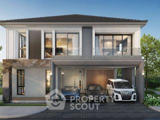 For sale 4 bedrooms house in Chom Thong, Bangkok