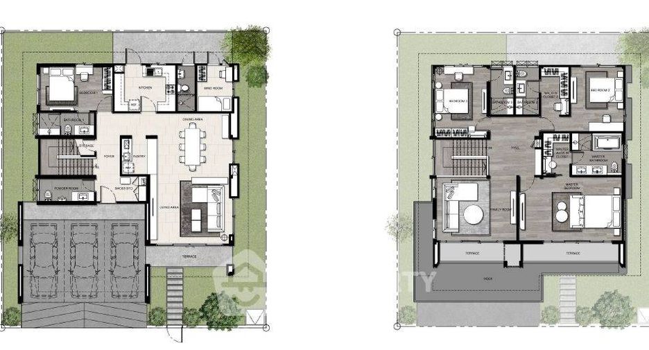 For sale 4 bedrooms house in Chom Thong, Bangkok