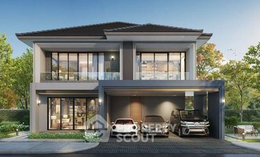 Haus zum Kauf mit 4 Zimmer in Chom Thong, Bangkok