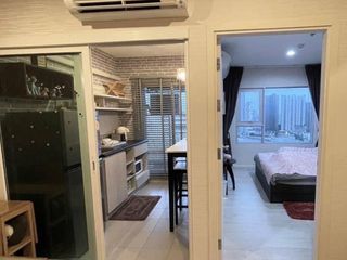 Продажа 1 кровать кондо в Тхон Бури, Бангкок