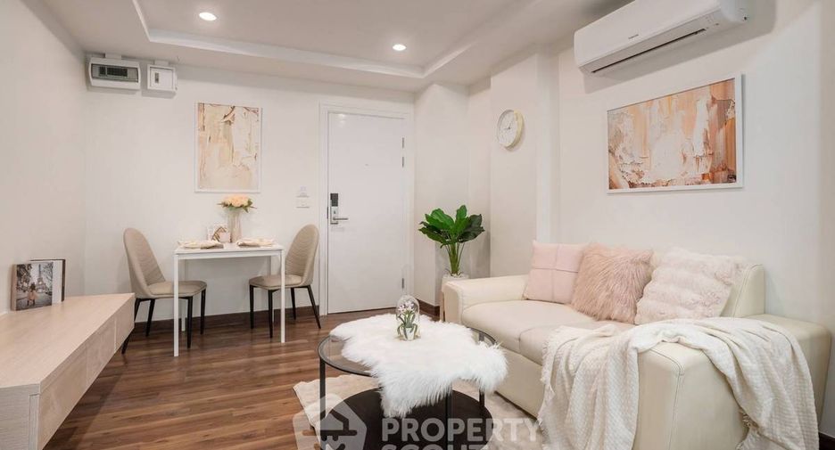 For sale 1 bed condo in Khan Na Yao, Bangkok