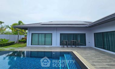 For sale 3 bedrooms house in Huay Yai, Pattaya