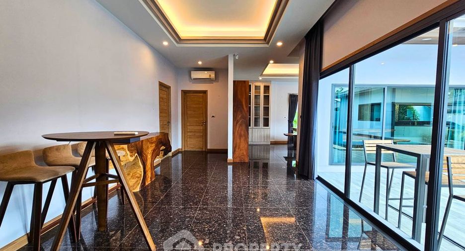 For sale 3 bedrooms house in Huay Yai, Pattaya