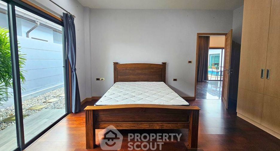 For sale 3 bedrooms house in Huay Yai, Pattaya