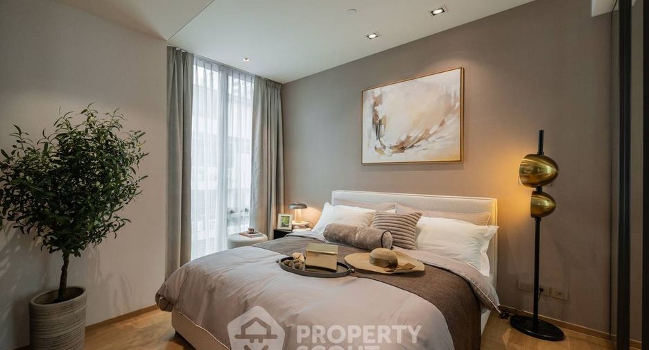 For sale 1 bed condo in Pathum Wan, Bangkok