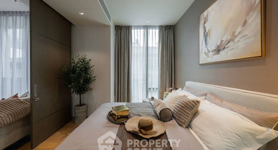 For sale 1 bed condo in Pathum Wan, Bangkok