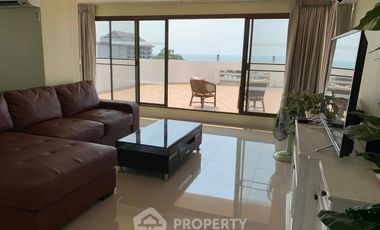 For rent and for sale 2 bedrooms condo in Jomtien, Pattaya