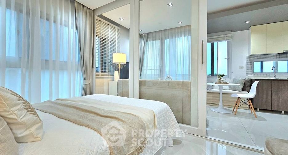 For sale 1 bed condo in Jomtien, Pattaya