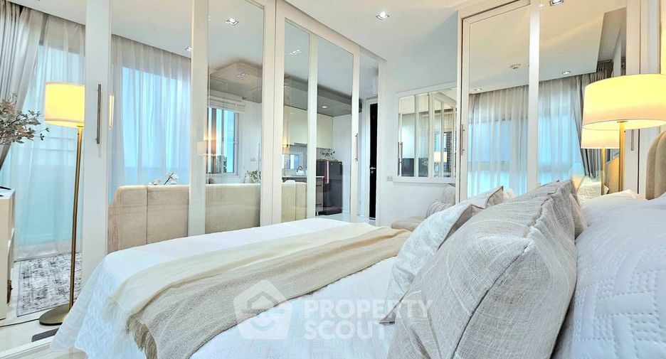 For sale 1 bed condo in Jomtien, Pattaya