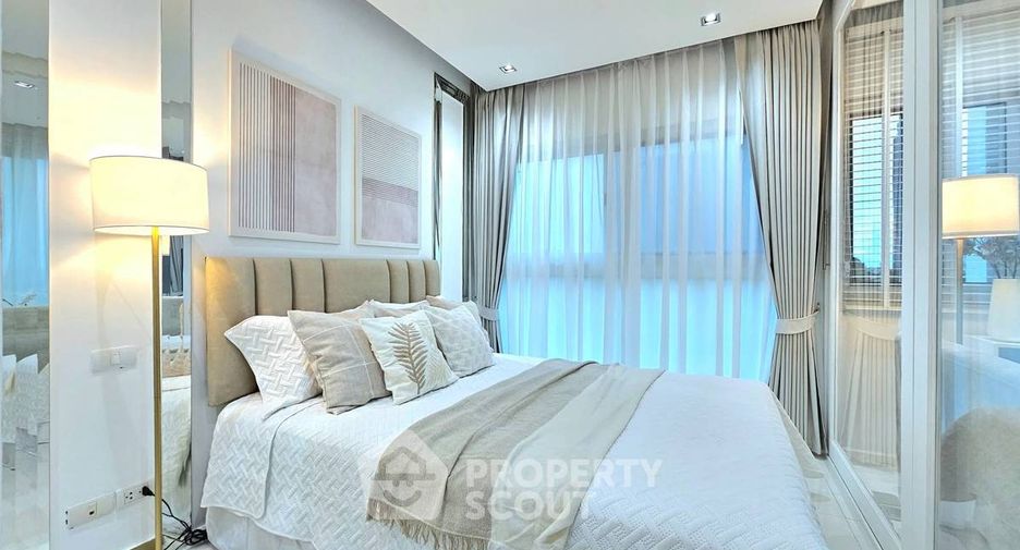 For sale 1 bed condo in Jomtien, Pattaya