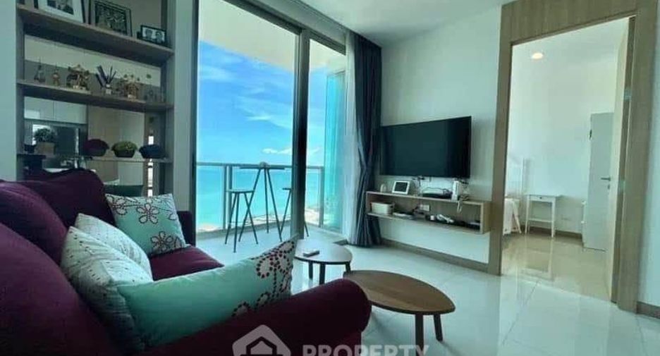 For sale 2 bedrooms condo in North Pattaya, Pattaya