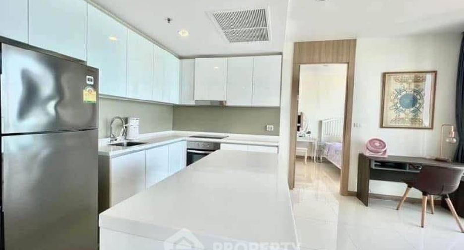 For sale 2 bedrooms condo in North Pattaya, Pattaya
