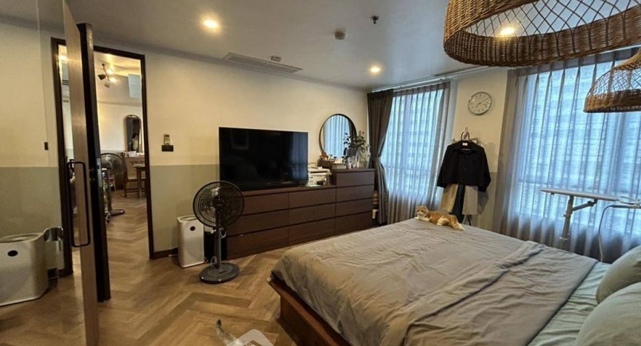 For sale 1 bed condo in Watthana, Bangkok