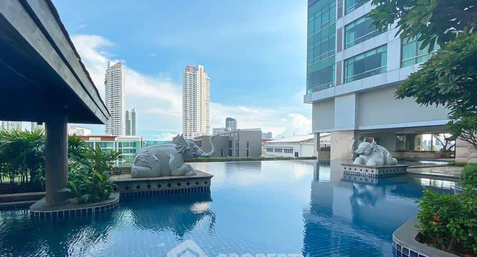 For sale 1 bed condo in Sathon, Bangkok