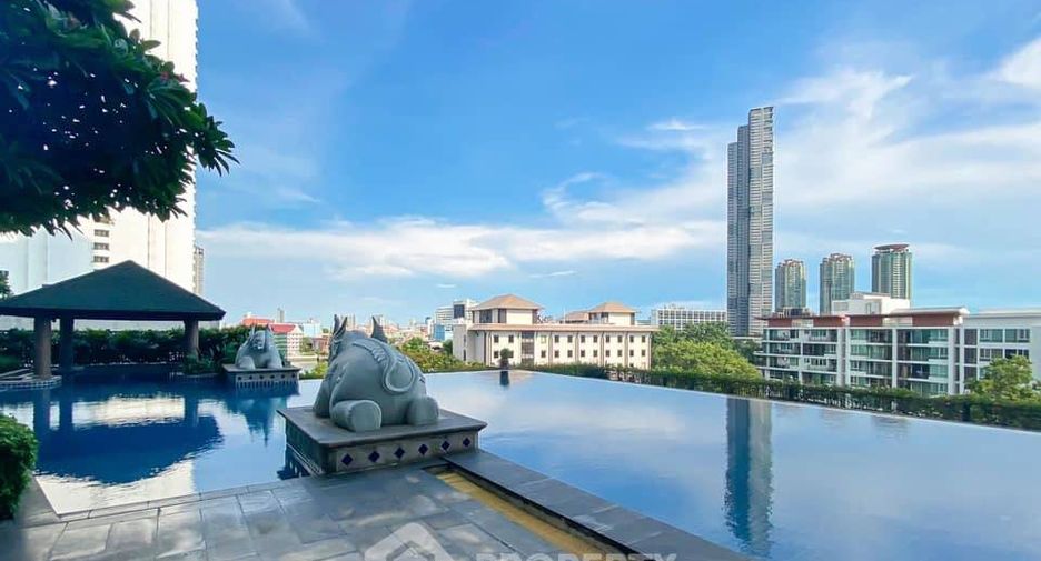 For sale 1 bed condo in Sathon, Bangkok