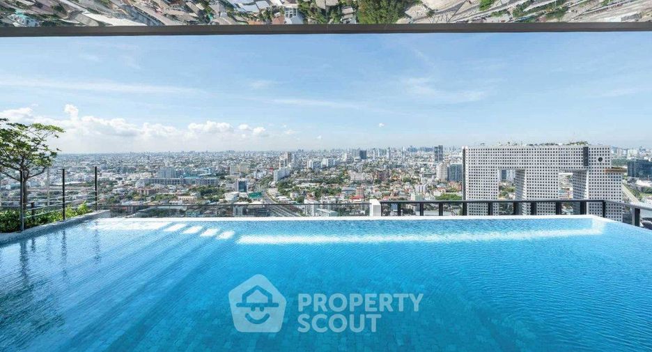 For sale 1 bed condo in Chatuchak, Bangkok