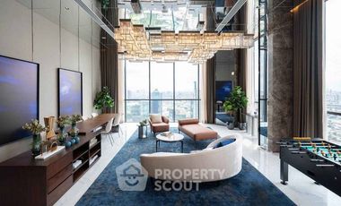 Продажа 1 кровать кондо в Чатучак, Бангкок