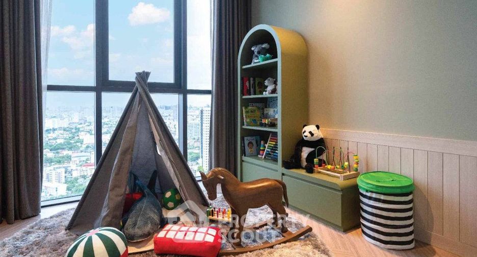 For sale 1 bed condo in Chatuchak, Bangkok