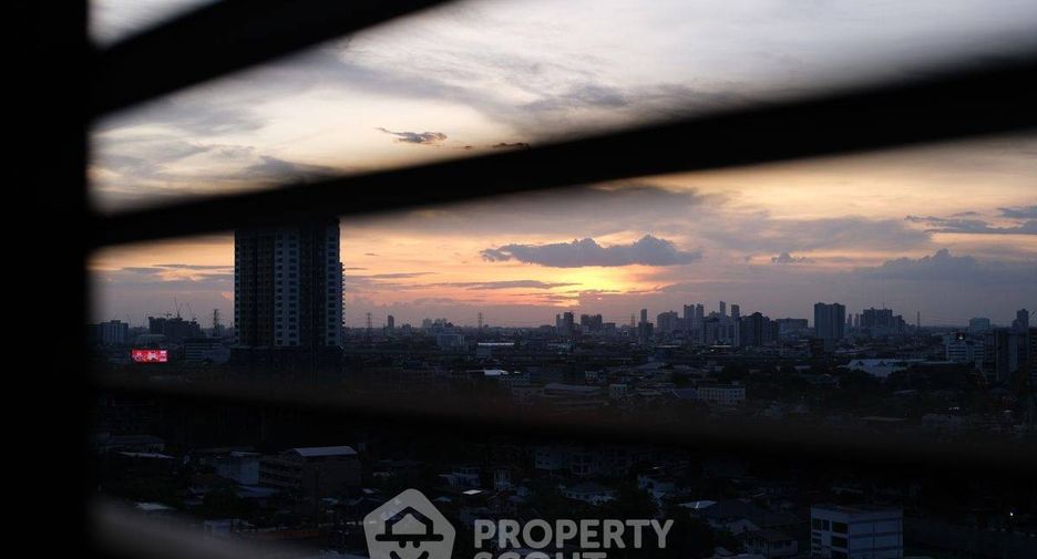For sale 1 bed condo in Chatuchak, Bangkok