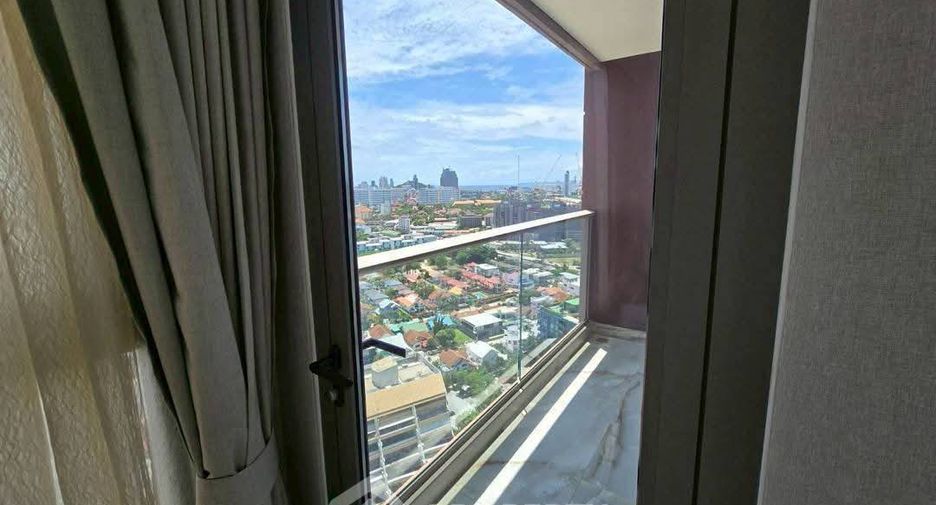Wohnung zum Kauf mit 1 Zimmer in Jomtien, Pattaya