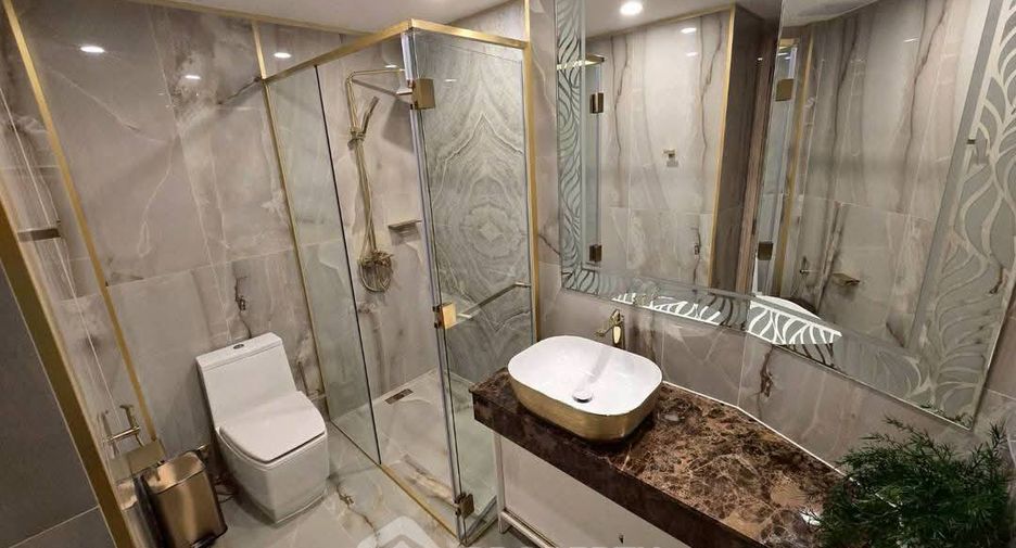 Wohnung zum Kauf mit 1 Zimmer in Jomtien, Pattaya