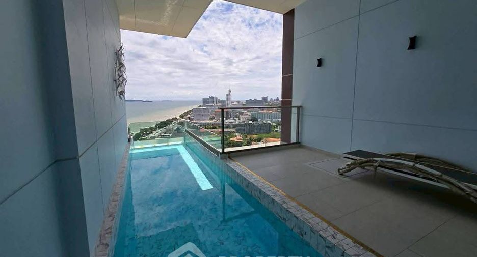 Wohnung zum Kauf mit 1 Zimmer in Jomtien, Pattaya