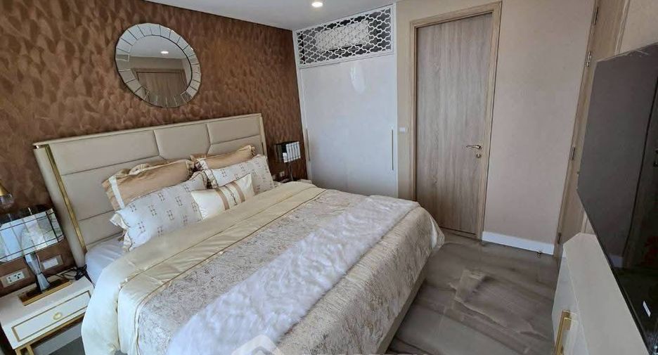 Wohnung zum Kauf mit 1 Zimmer in Jomtien, Pattaya