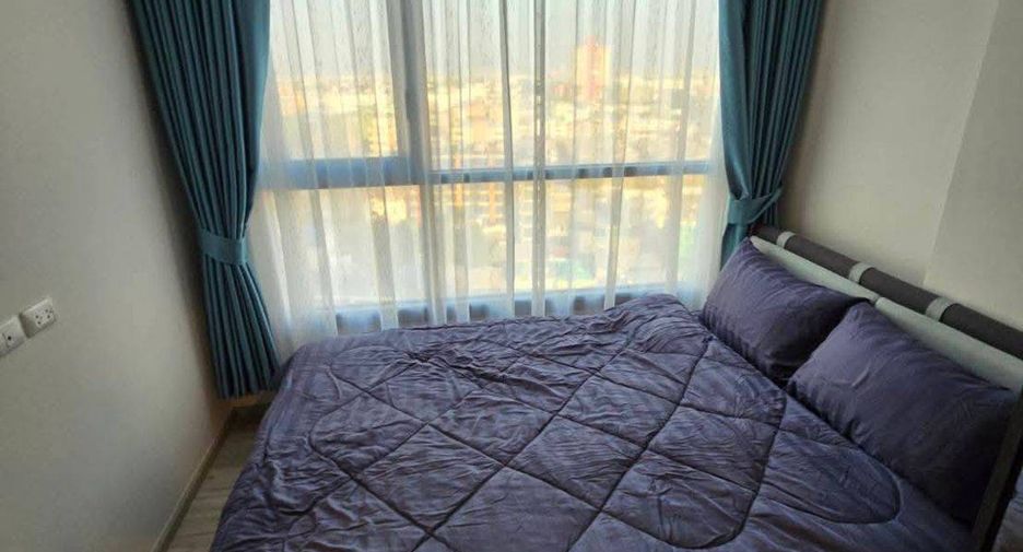 For sale 1 bed condo in Huai Khwang, Bangkok