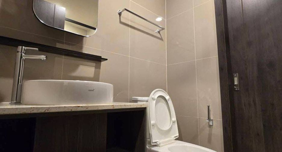 For sale 1 bed condo in Huai Khwang, Bangkok