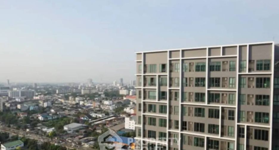 For sale 1 bed condo in Bangkok Noi, Bangkok