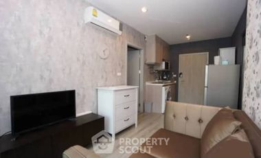 For sale 1 bed condo in Bangkok Noi, Bangkok