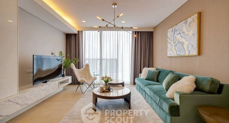 For sale 2 bedrooms condo in Khlong Toei, Bangkok