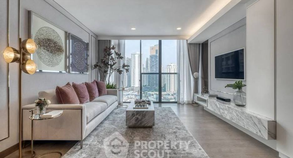 For sale 2 bedrooms condo in Khlong Toei, Bangkok