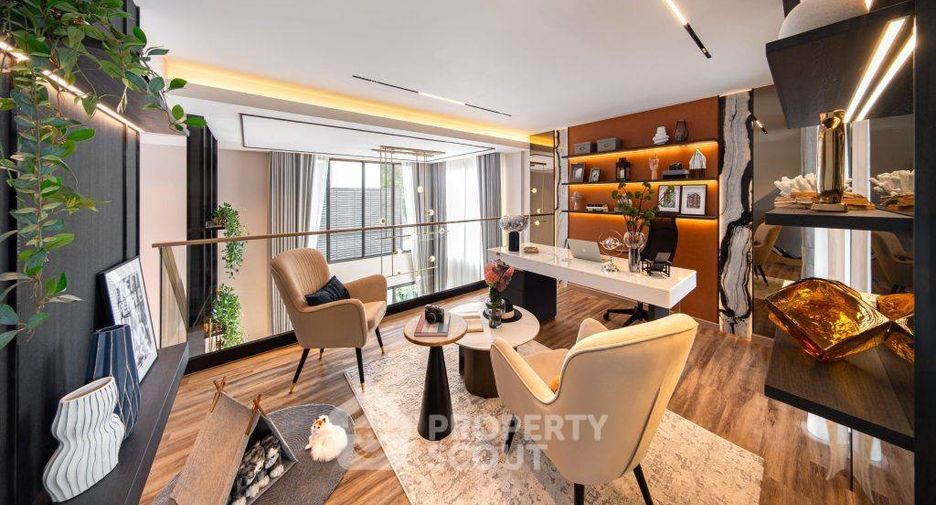 For sale 3 bedrooms house in Bang Khen, Bangkok