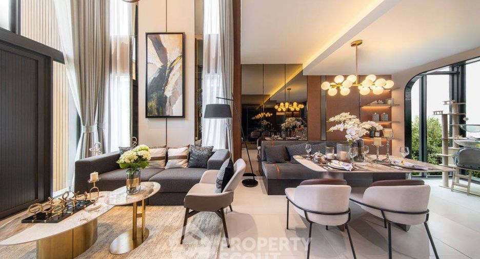 For sale 3 bedrooms house in Bang Khen, Bangkok