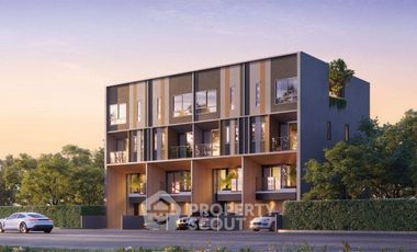 For sale 3 bedrooms house in Bang Khen, Bangkok