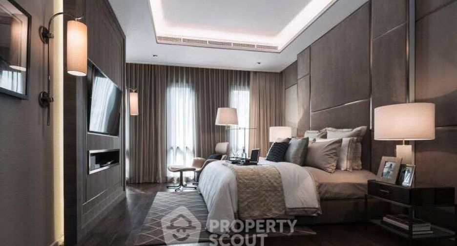 For sale 3 bedrooms house in Phaya Thai, Bangkok