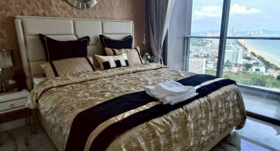 For sale 1 bed condo in Jomtien, Pattaya
