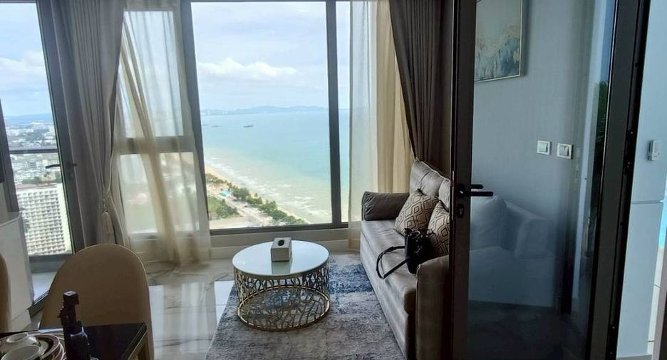 For sale 1 bed condo in Jomtien, Pattaya