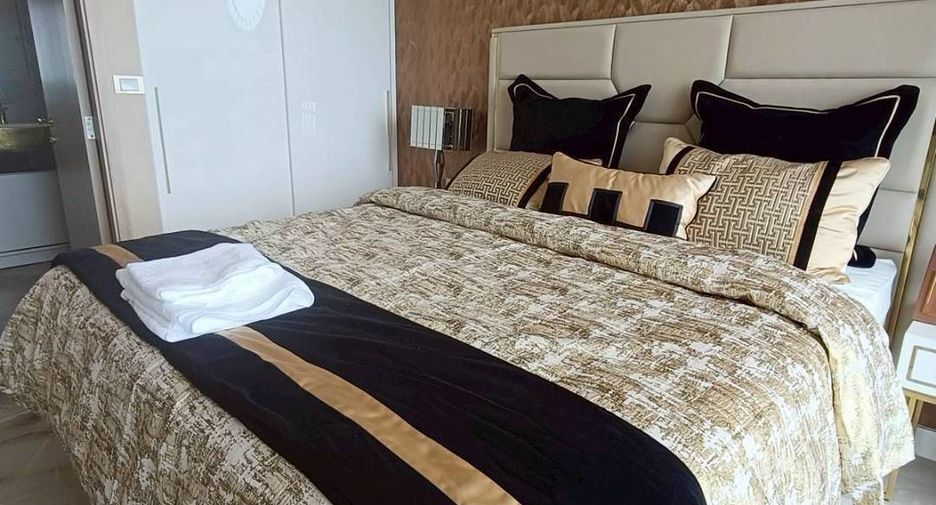 For sale 1 bed condo in Jomtien, Pattaya